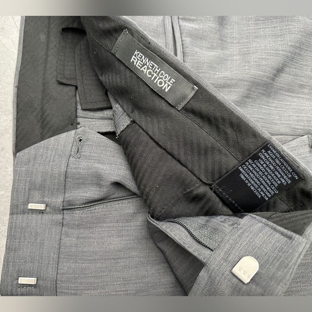 Kenneth Cole Reaction slacks - Picture 6 of 6